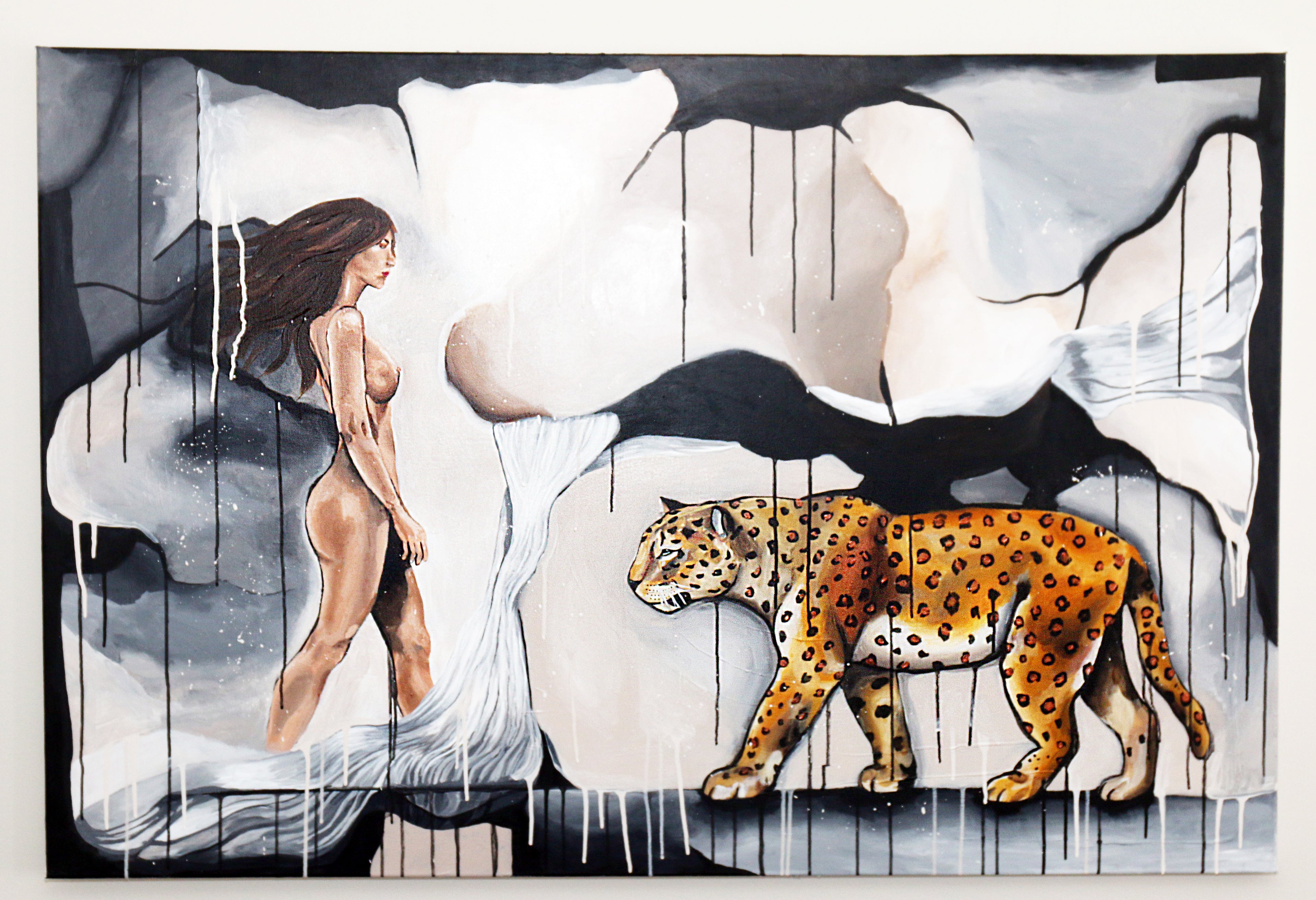 "Wild wild feminin"