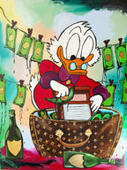 "Dirty laundry"
