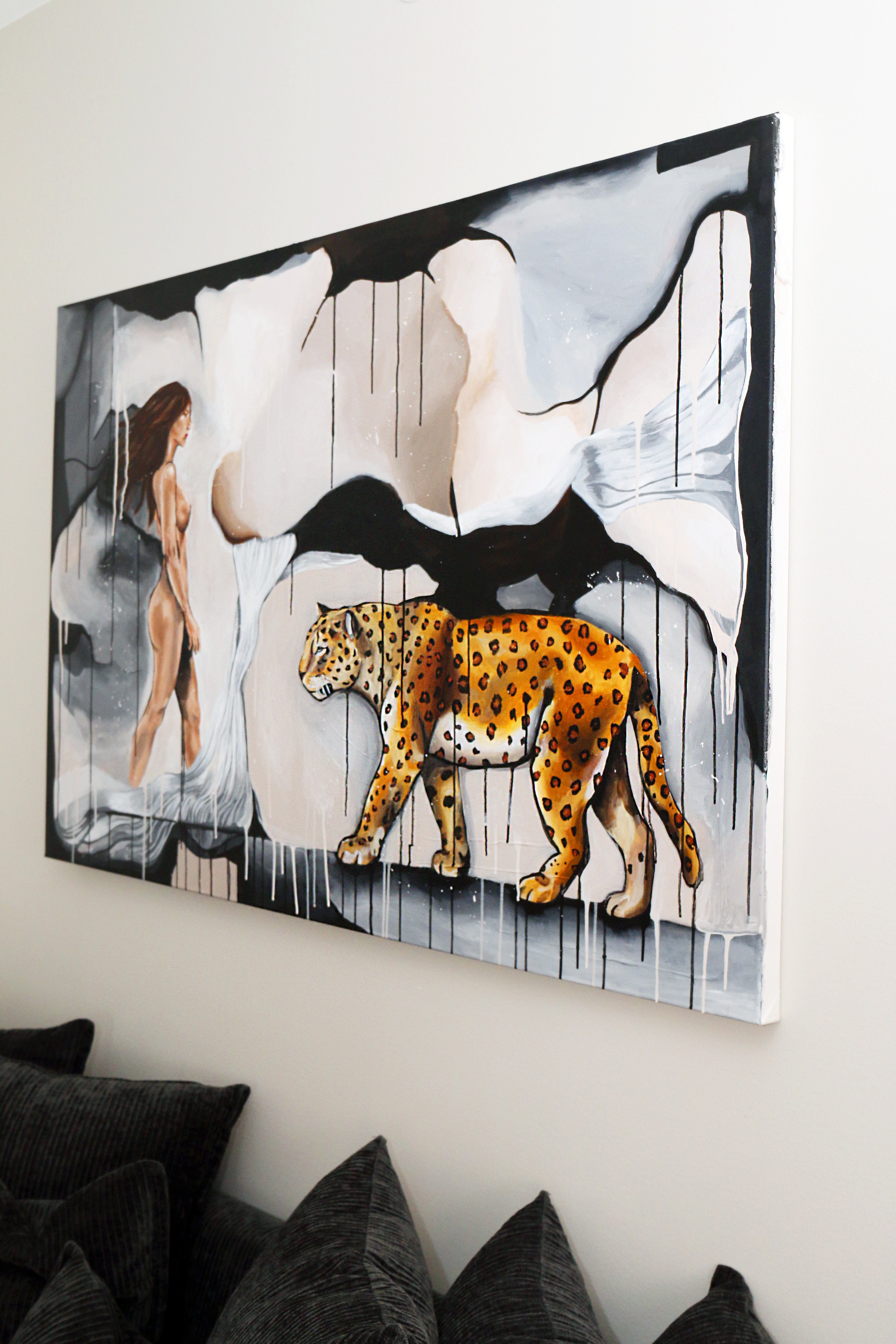 "Wild wild feminin"