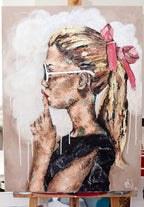 "Velvet Ribbon"