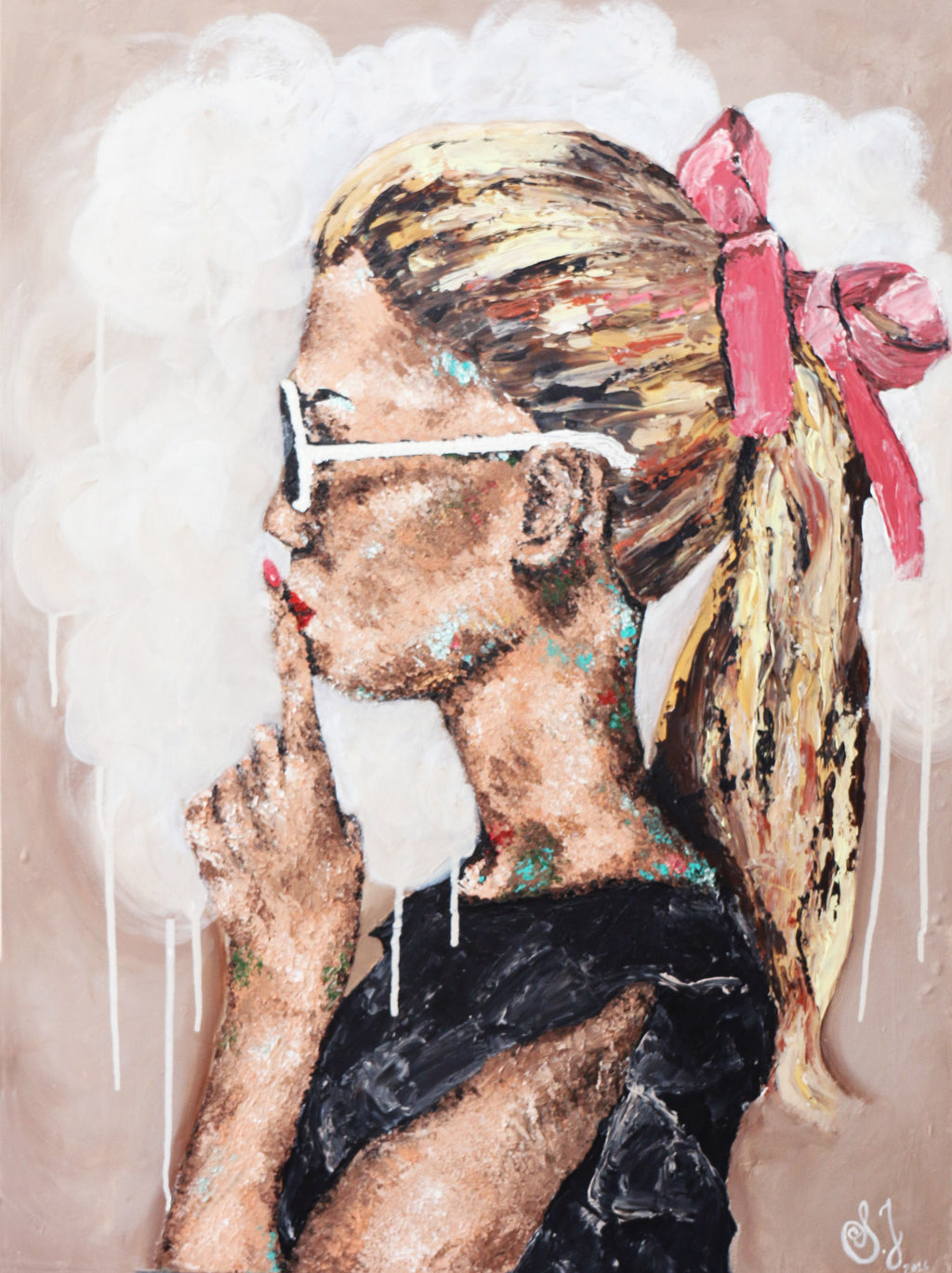 "Velvet Ribbon"